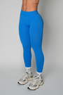 TRUE SHAPE FULL LENGTH LEGGINGS - BRIGHT BLUE