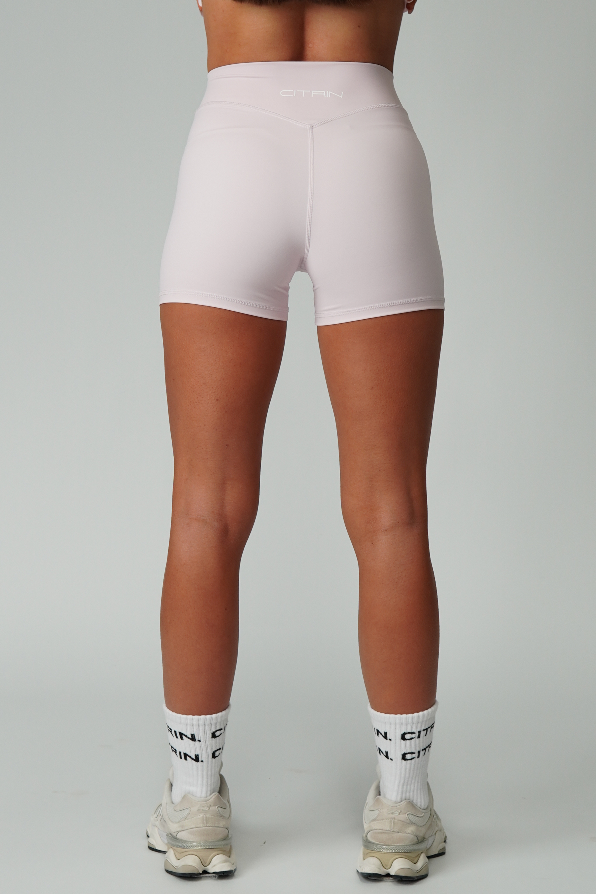 ESSENCE MINI SHORT - SOFT PINK