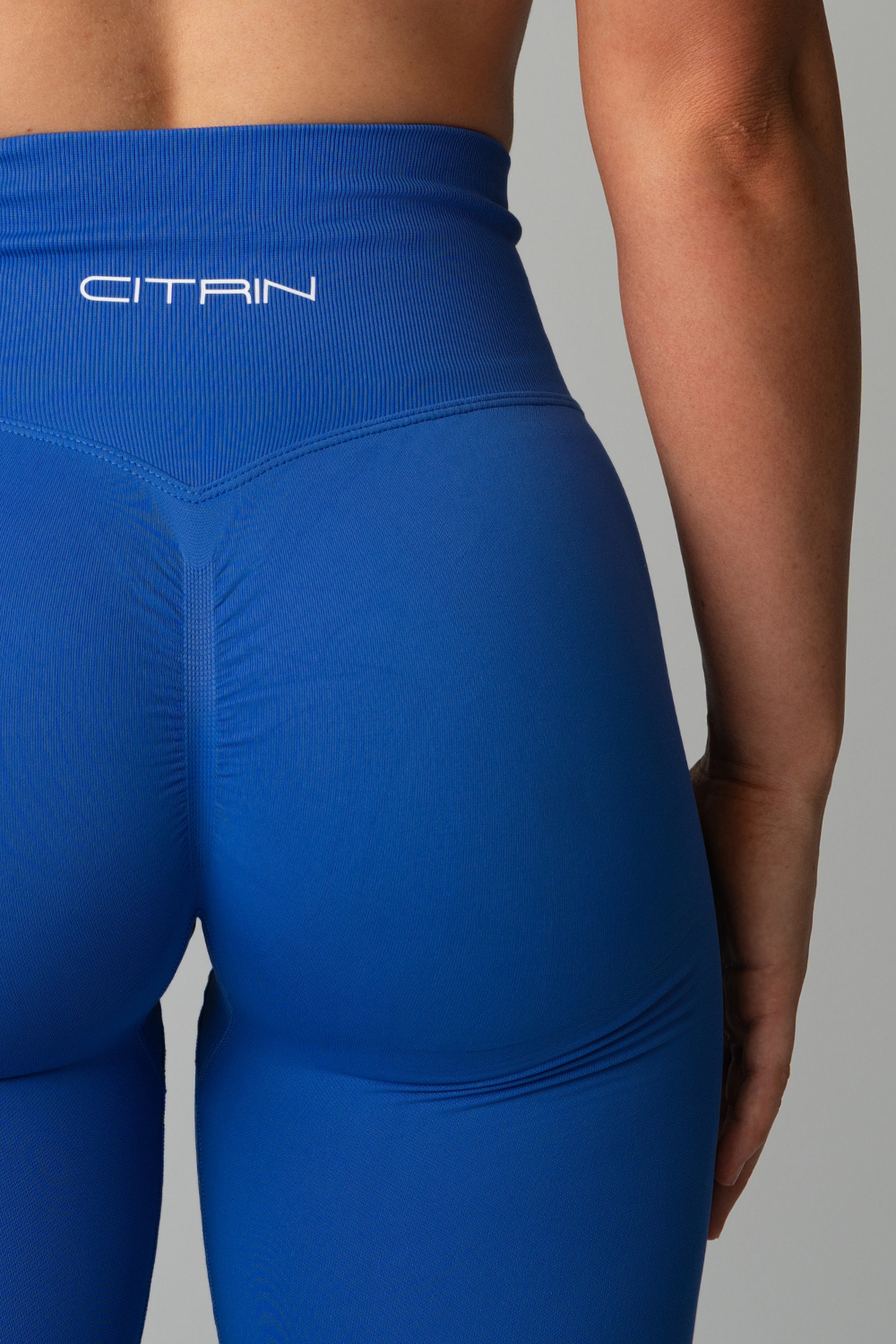 CURVE CONTOUR Vol.3 LEGGINGS - ROYAL BLUE