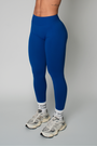 TRUE SHAPE FULL LENGTH LEGGINGS - ROYAL BLUE