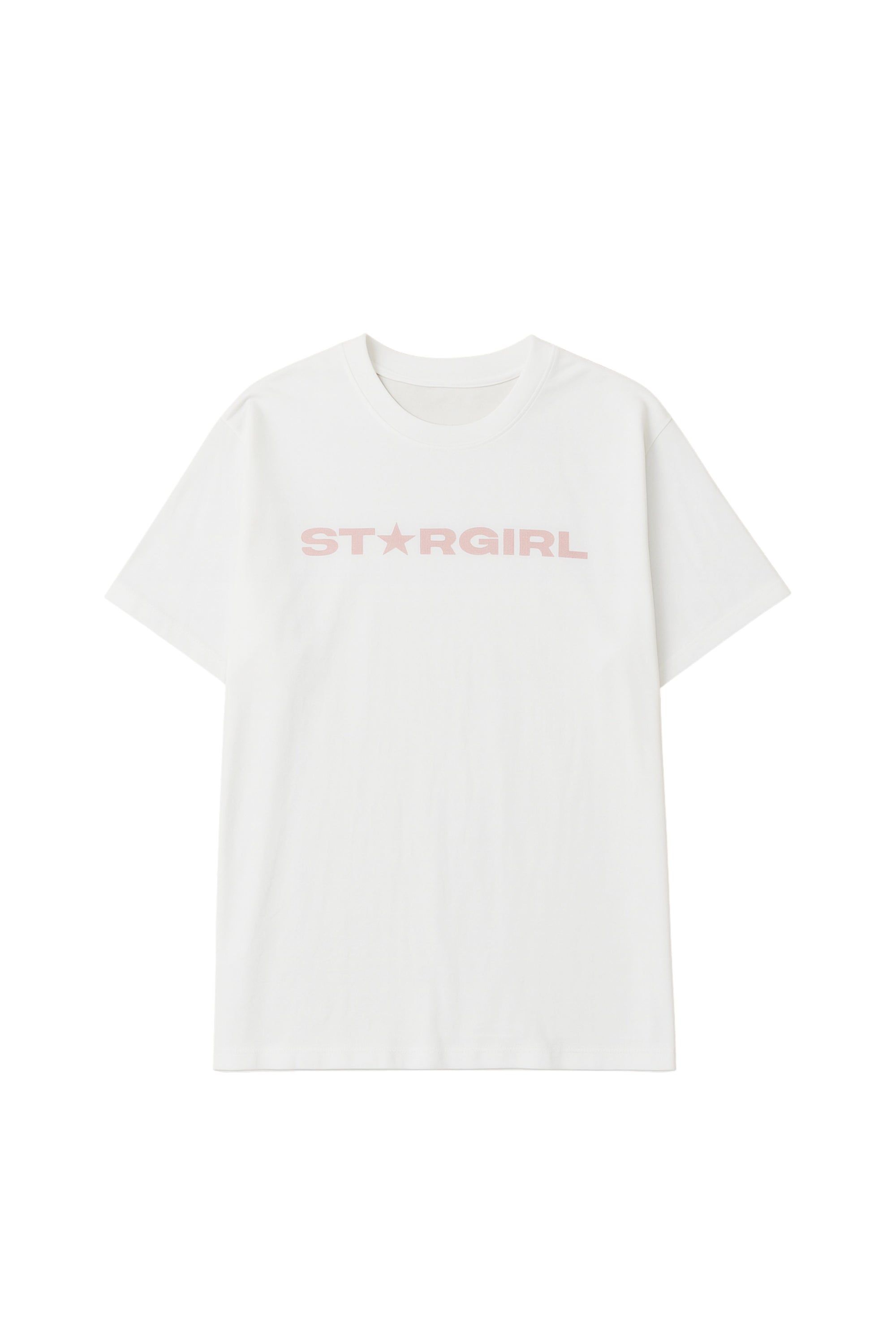 STARGIRL OVERSIZED T-SHIRT - WHITE