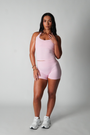 TRUE SHAPE 4.5" SHORT - BABY PINK