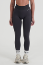 SERENITY SEAMLESS LEGGINGS - GREY