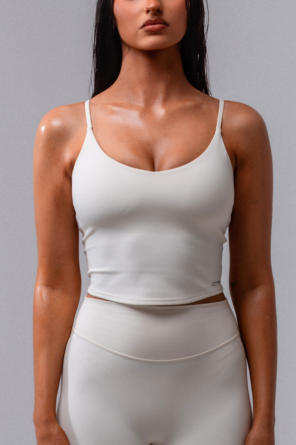 Daily Basis Micro Cami - Crema