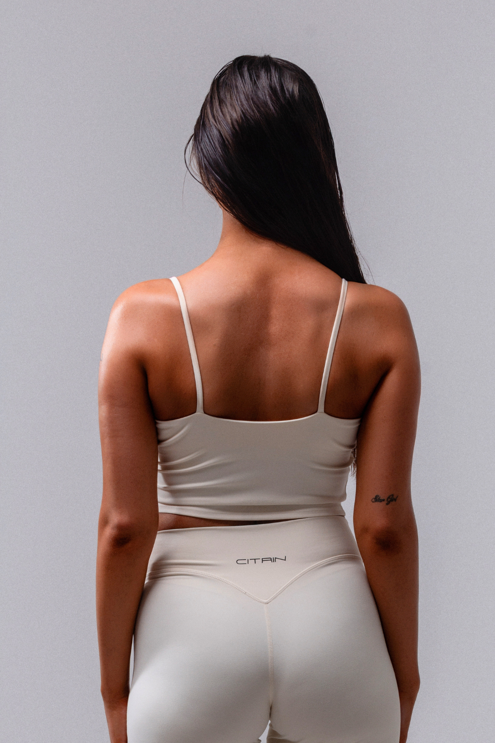 Daily Basis Micro Cami - Crema