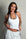 Brb Halter Cami - White