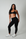 True Shape Full Length Leggings - Black