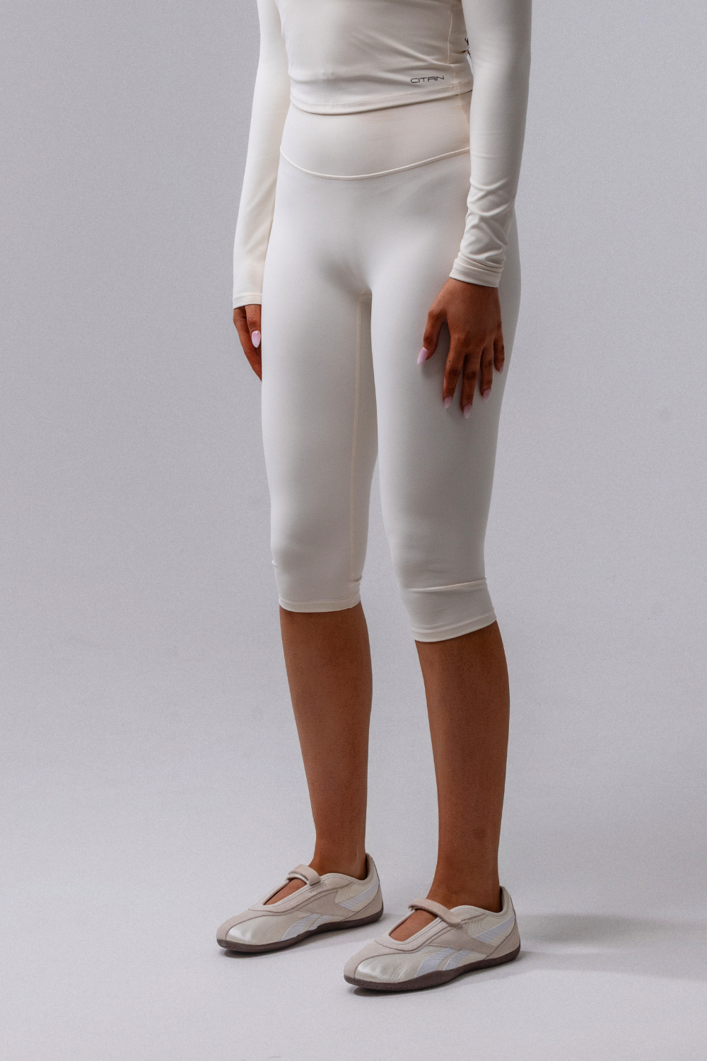 Daily Basis Capri - Crema