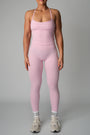 AURA CONTOUR SINGLET - SOFT PINK