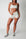 Shape Edit Contour Short - Light Grey