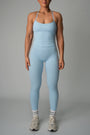 AURA CONTOUR SINGLET - SOFT BLUE