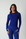 True Shape Sculpt Long-Sleeve Top - Dark Royal Blue