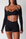 Contour Me Bolero - Black
