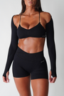 CONTOUR ME BOLERO - BLACK