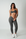 True Shape Full Length Leggings - Dark Grey