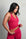 Play Girl Halter Cami - Berry Crush