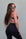 Not So Basic Double Twist Crop - Black