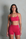 Play Girl Halter Crop - Berry Crush