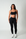 Shape Edit Contour Leggings - Black