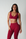 True Shape Basic Crop - Dark Berry