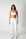 Shape Edit Contour Leggings - White
