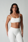 SHAPE EDIT CONTOUR CROP - WHITE