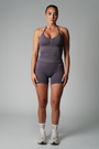 TRUE SHAPE 4.5" SHORT - GREY