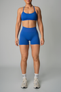 CURVE CONTOUR Vol.3 BIKE SHORT - ROYAL BLUE
