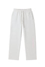 STARGIRL STRAIGHT LEG JOGGER - OAT MARL