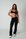True Shape Flare Leggings - Black