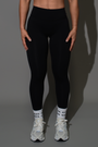 NOT SO BASIC LEGGING - BLACK