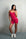 Play Girl Contour Short - Berry Crush
