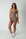 True Shape 4.5" Short - Mocha