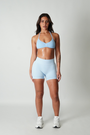 True Shape 4.5" Short - Baby Blue