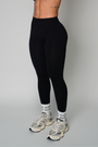 TRUE SHAPE FULL LENGTH LEGGINGS - BLACK