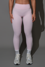 NOT SO BASIC LEGGING - SOFT PINK