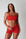 Shape Edit Contour Crop - Bright Red