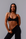 Daily Basis Micro Crop - Black