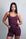 Play Girl Basic Cami - Midnight Cherry