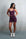 Play Girl Contour Short - Midnight Cherry