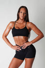 SHAPE EDIT CONTOUR CROP - BLACK