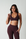 True Shape Basic Crop - Mulberry