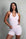 Play Girl Halter Cami - Sugar Pink