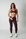 True Shape Full Length Leggings - Mulberry