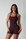 True Shape Basic Halter Tank - Mulberry
