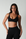 True Shape Cami Crop - Black