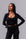 Daily Basis Body Jacket - Black
