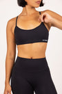 SUPER SOFT CROP - BLACK