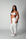 True Shape Full Length Leggings - White
