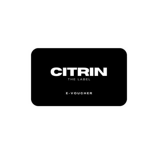 CITRIN DIGITAL GIFT CARD